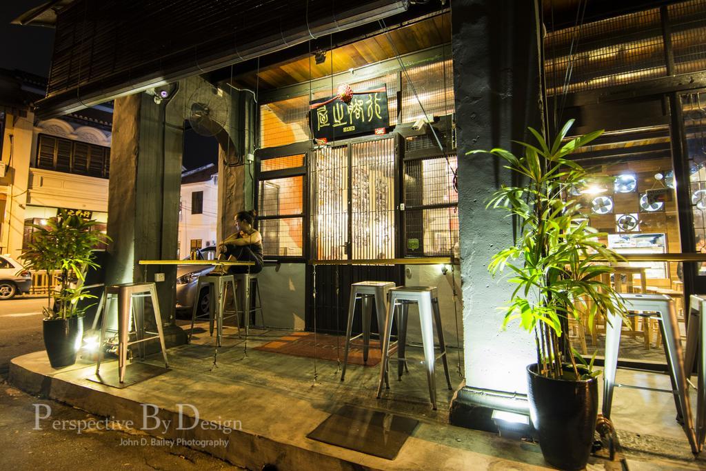 House Of Journey Hostel George Town Zewnętrze zdjęcie