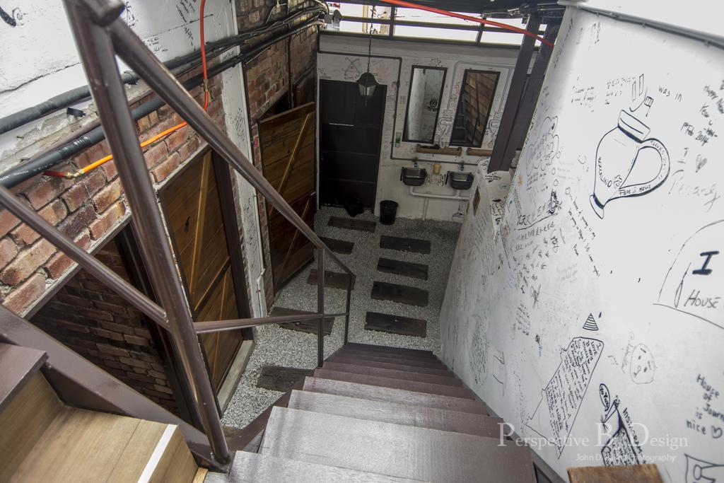 House Of Journey Hostel George Town Zewnętrze zdjęcie