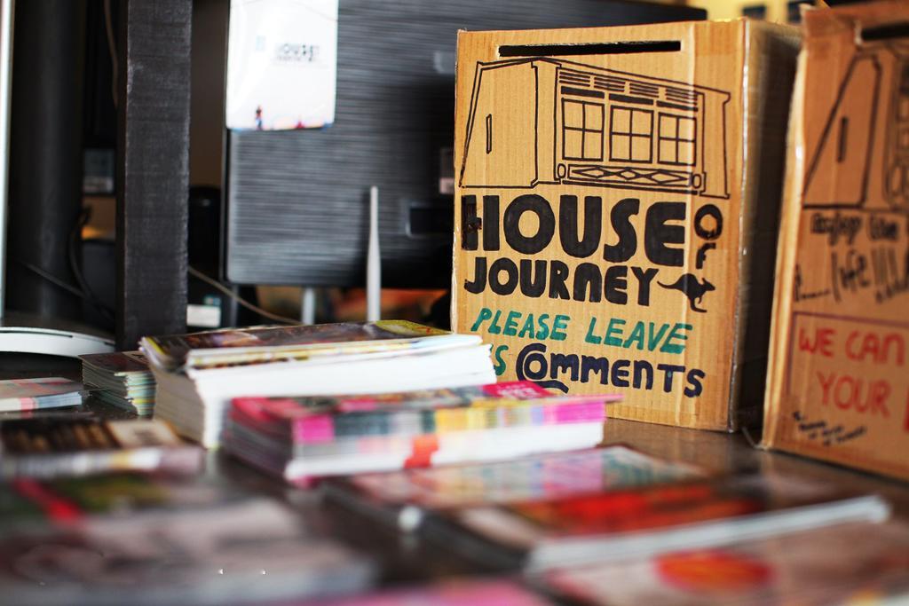 House Of Journey Hostel George Town Zewnętrze zdjęcie