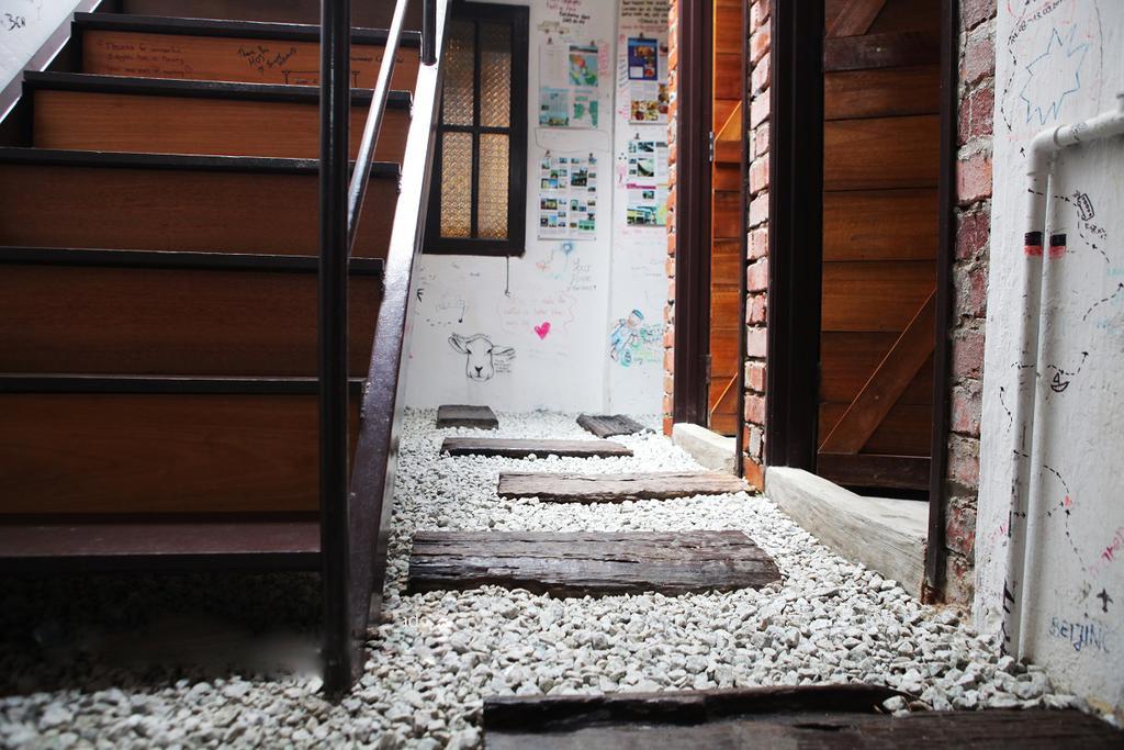 House Of Journey Hostel George Town Zewnętrze zdjęcie