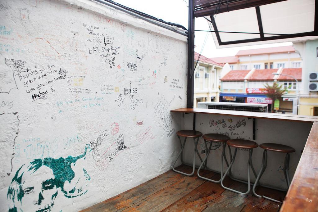 House Of Journey Hostel George Town Zewnętrze zdjęcie