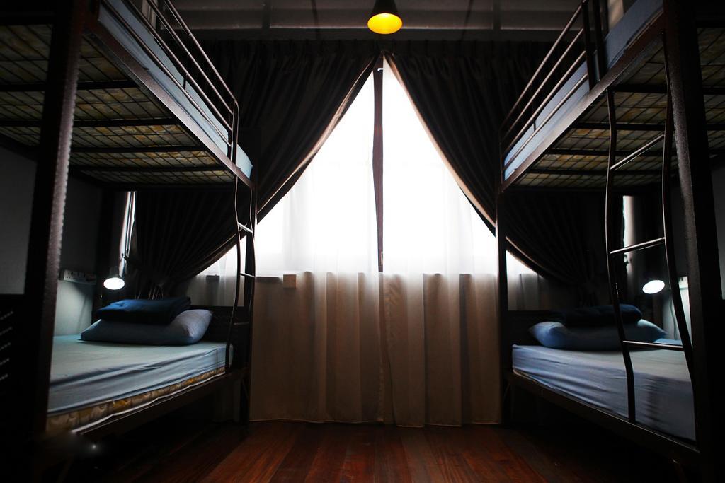 House Of Journey Hostel George Town Zewnętrze zdjęcie
